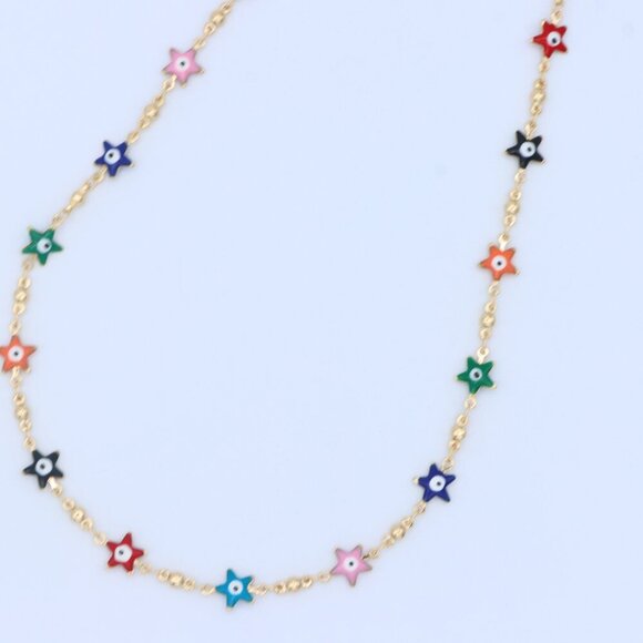 "Minimalist Necklace – Timeless, Elegant Jewelry for Her, MAR092170 - Picture 4 of 10